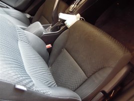 2014 Honda Civic LX Gray Sedan 1.58L Vtec AT #A23695